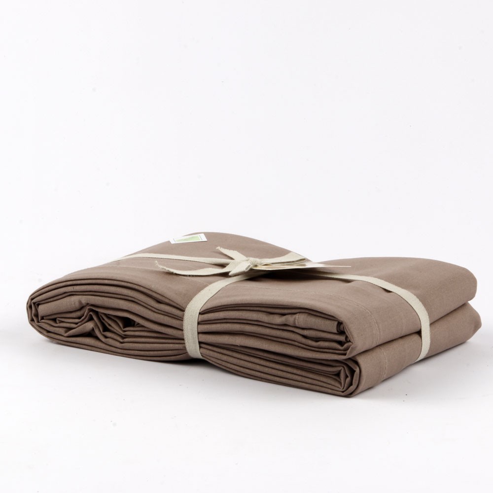 Nappe Rectangle TAUPE Téflon SYLVIE THIRIEZ 