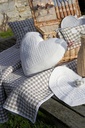 Chemin de Table SYLVIE THIRIEZ Collection AMOURETTE