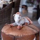 Peluche CHEVAL Rocky 30 cm