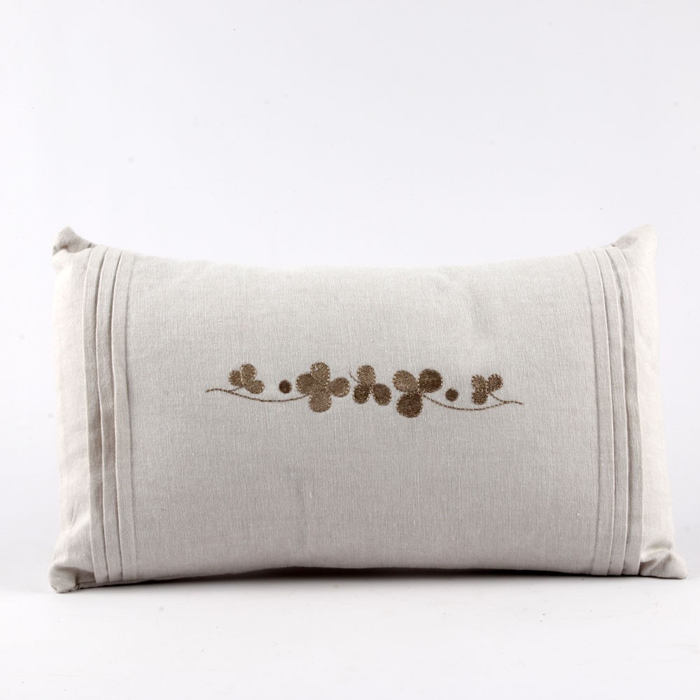Coussin de nuque Sylvie Thiriez Leopoldine