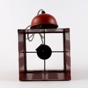 Lampe Suspension VINTAGE  rouge