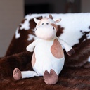 Peluche Doudou Vache