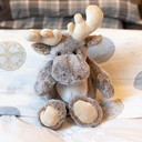 Peluche ELAN assis 26cm