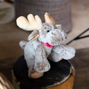 Peluche Elan CARLO assis 30 cm