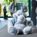 Peluche Elan Caribou CILLIAN Louise Mansen 27 cm