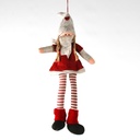 Lutin Fille en feutrine 39 cm