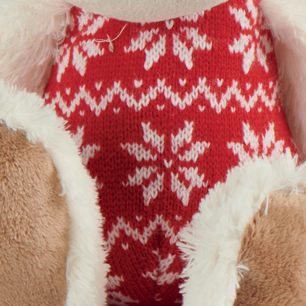Peluche Elan Caribou NHISKY 41 cm
