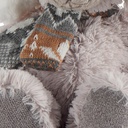Peluche Ours ARSLAN Louise Mansen 23 cm