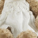 Peluche Ours ALICE Louise Mansen 33 cm