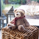 Peluche Ours ASULF 40 cm