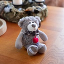 Peluche Ours KLEDEN Louise Mansen 30 cm