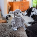 Peluche agneau NAEL Louise Mansen 24 cm