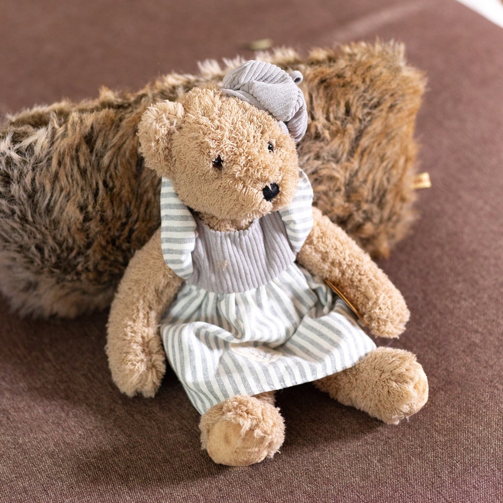 Peluche ours TYANA 30 cm