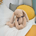 Peluche Lapin beige Méloé