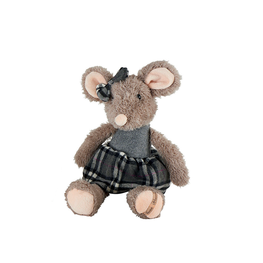 Peluche Souris Fille BETHINA Louise Mansen 40 cm