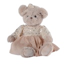 Peluche Ours GUNHILD 28 cm