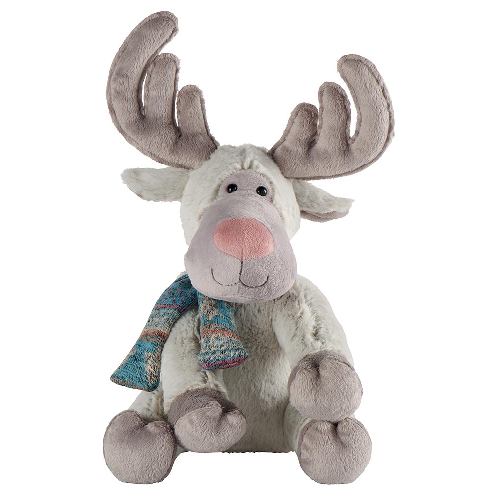 Peluche Caribou Elan PAVEL Louise Mansen 36 cm