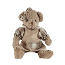 Peluche Ours EUNICE Louise Mansen 25 cm