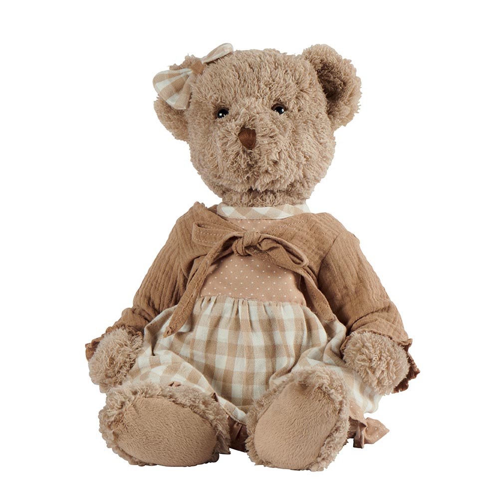 Peluche Ours LUCE Louise Mansen  30 cm
