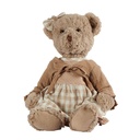 Peluche Ours LUCE Louise Mansen  30 cm