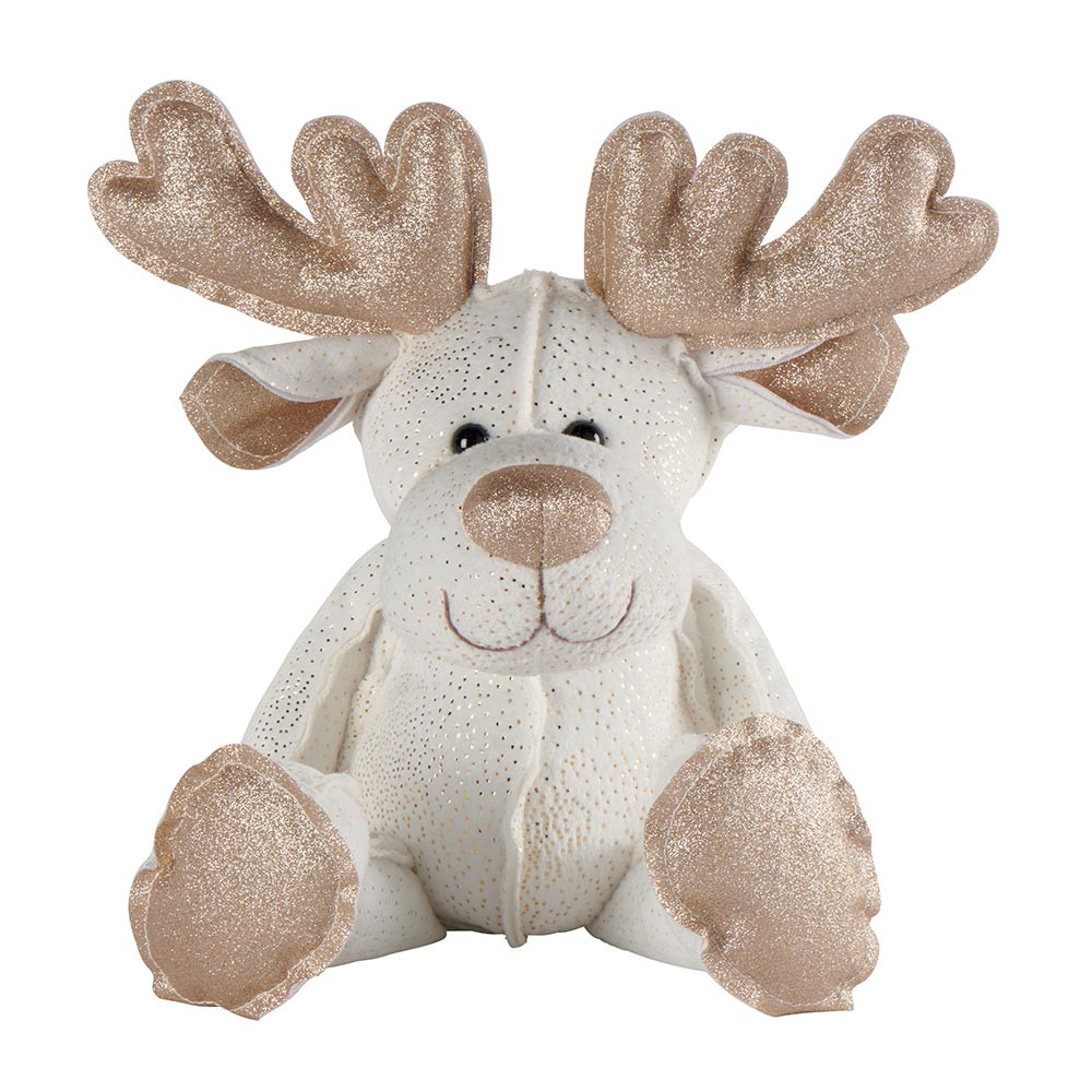 Peluche Elan Caribou SCOTTY Louise Mansen 38 cm