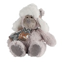 Peluche Ours ARSLAN Louise Mansen 23 cm