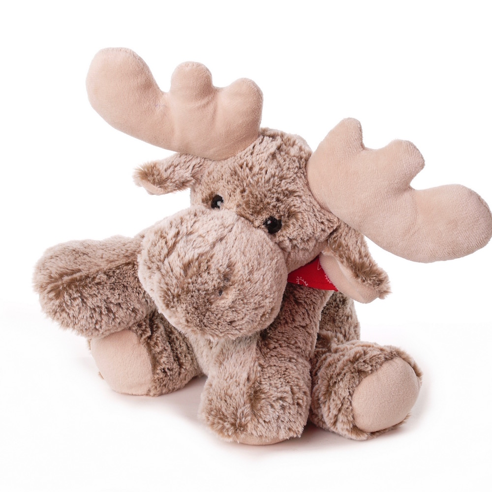 Peluche Elan CARLO assis 30 cm