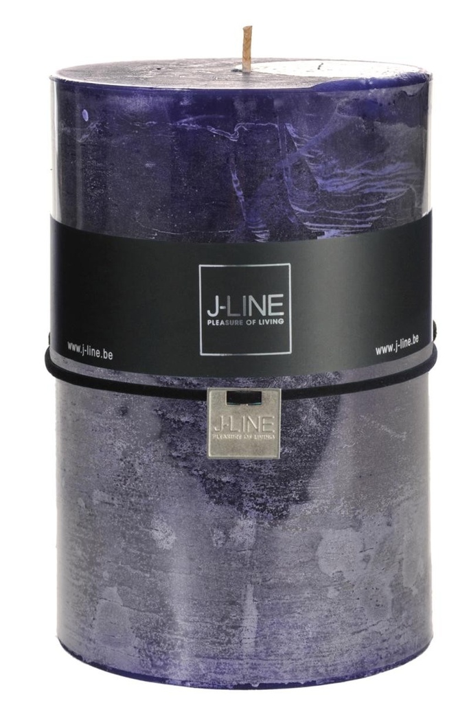 Bougie J-Line VIOLET 120H
