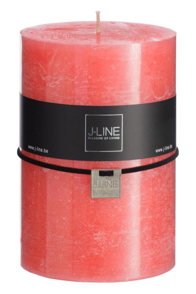 Bougie J-Line ORANGE / ROUGE 120H