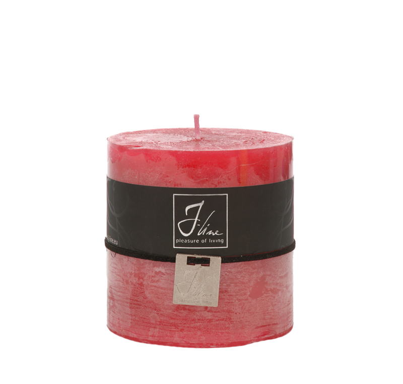 Bougie J-Line ROSE 80H