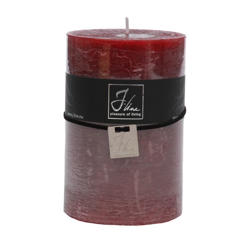 Bougie J-Line Bordeaux 120h