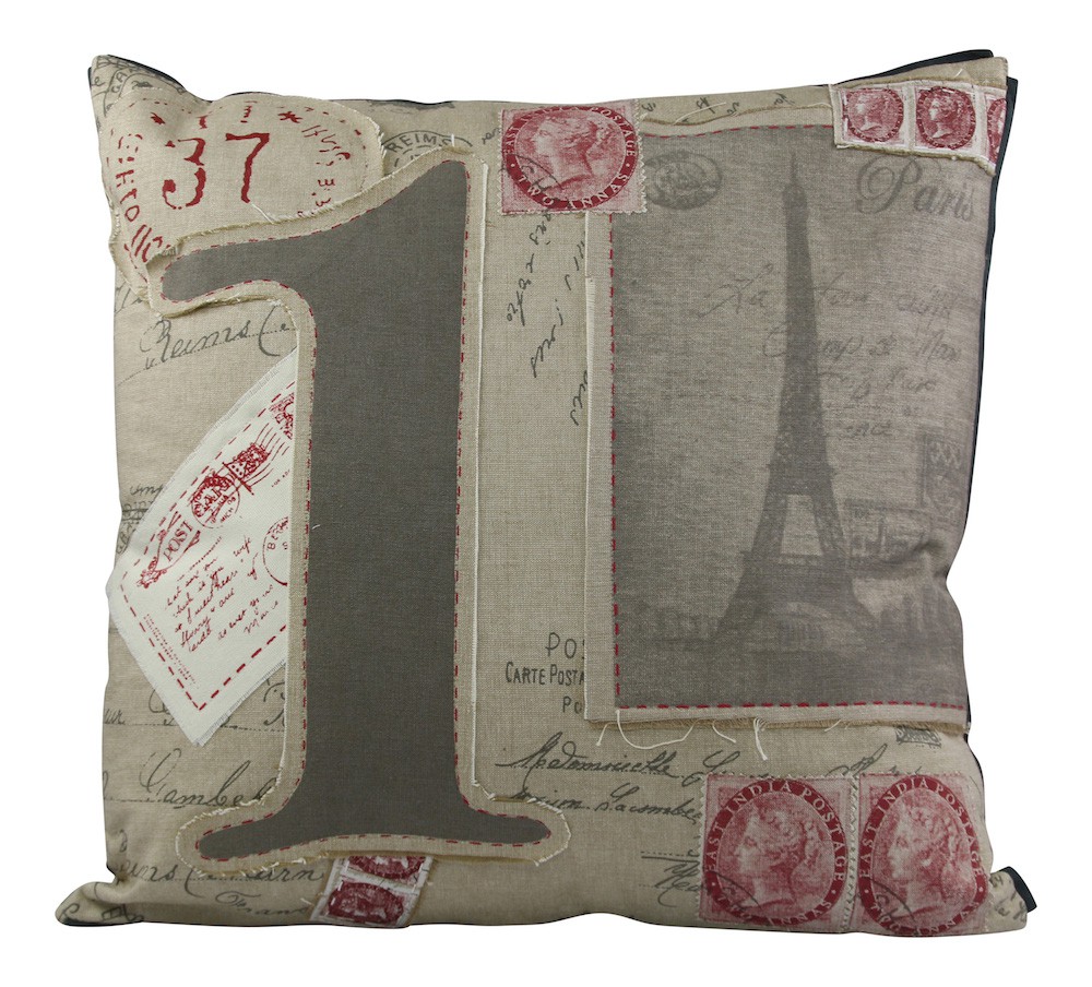 Coussin Number one