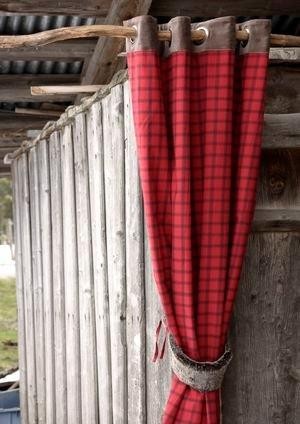 RIDEAU LES ECRINS Sylvie Thiriez