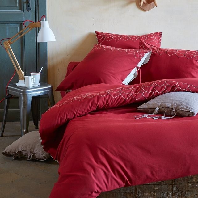Taie 50/70 SYLVIE THIRIEZ Collection MAKE A WISH