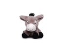 Peluche Enfant Ane Ultra Doux 17 cm