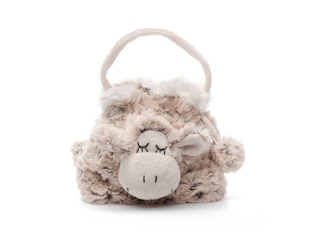 Petit Sac à main Mouton Ultra Doux