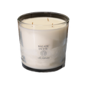 Bougie végétale 600g BALADE EN ETE - Collection "LES AUTHENTICS"  80H  