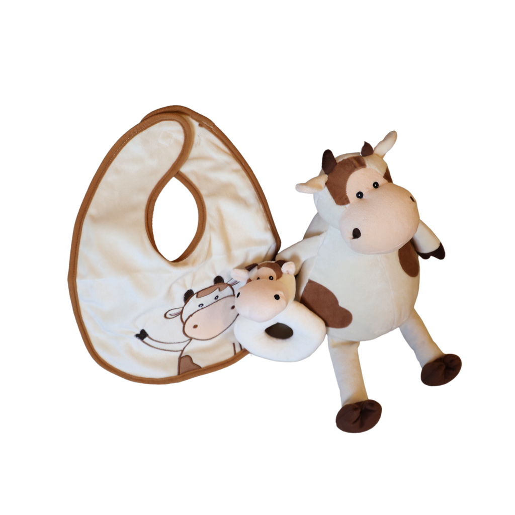 Coffret Bébé Vache