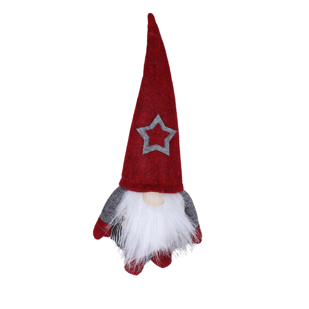 Gnome Lutin de Noël BERND- déco de Noël  29 cm