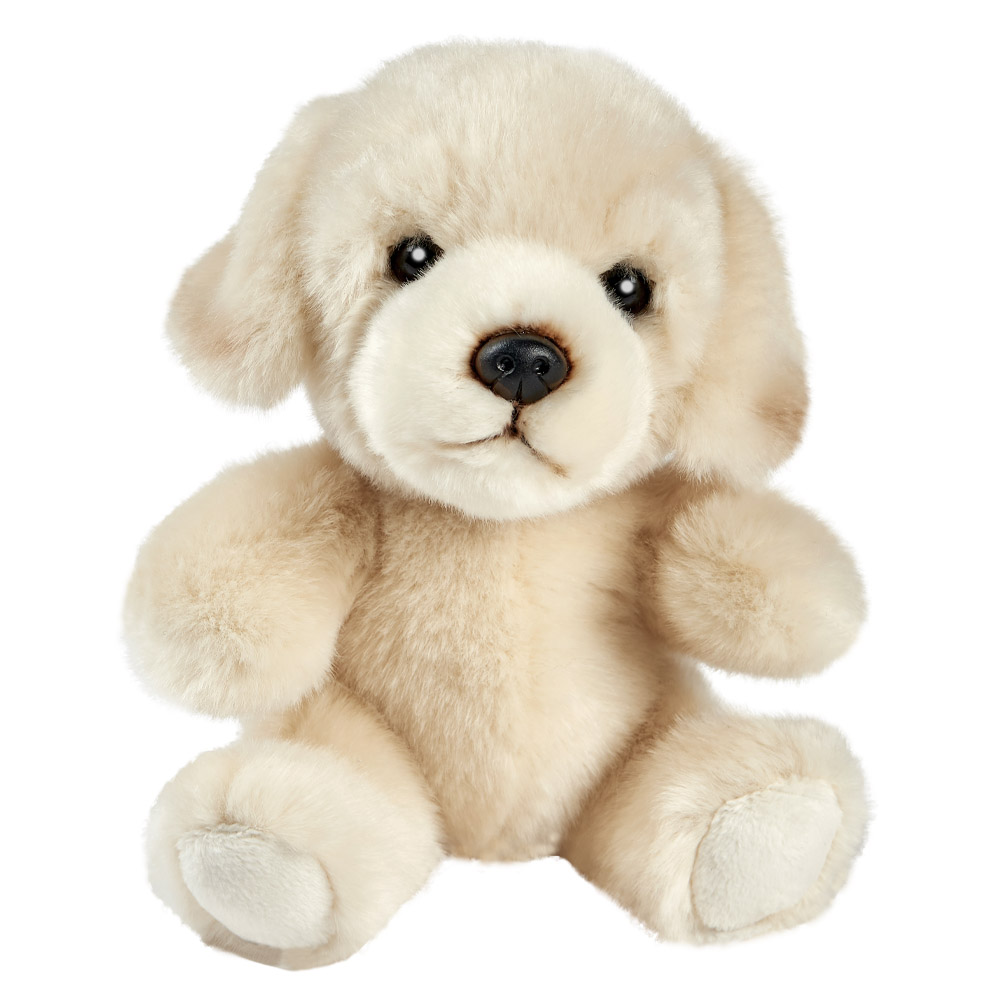Peluche Labrador Têtabizous ANIMA 17 cm 