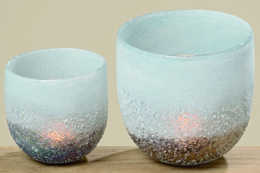 Vase - Photophore LENZEN  14 cm