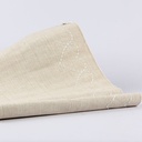 Set de Table NATUREL Linge SYLVIE THIRIEZ Collection MAKE A WISH.