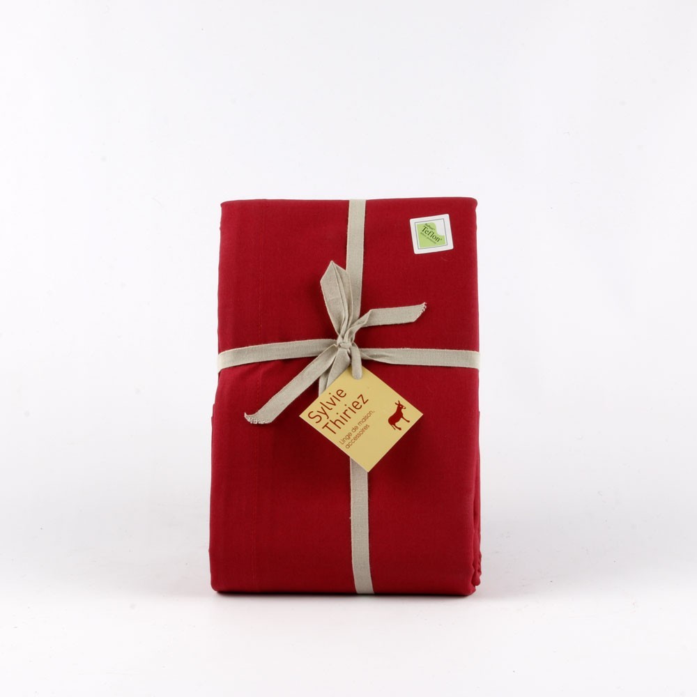 Nappe Rectangle Pivoine Téflon SYLVIE THIRIEZ  