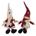 Lutin Garçon en feutrine 39 cm