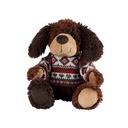 Peluche Chien DOUGGY Louise Mansen 21 cm 