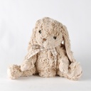 Peluche LAPIN Crème MAYLIS Louise Mansen 40 cm 