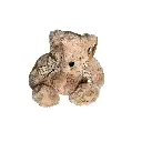 Peluche Ours Tim marron 22 cm