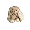 Peluche Lapin beige Benie
