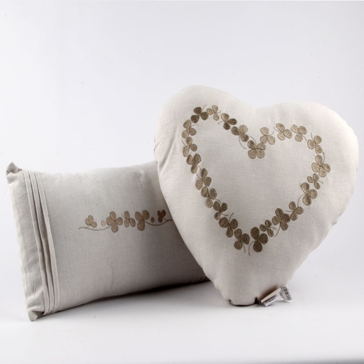 [SZ054030301] COUSSIN COEUR Sylvie Thiriez LEOPOLDINE