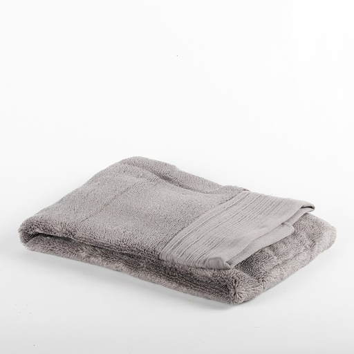 [NP015] Serviette Eponge INAYA coloris gris